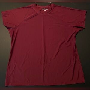 Maroon Swim Shirt